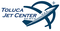 Logotipo de Toluca Jet Center